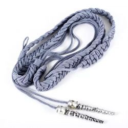 Custom Aiguillettes Bullion Wire Shoulder Cords