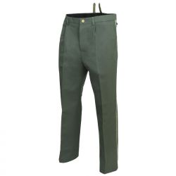 WW2 German Dress Trousers with White Piping