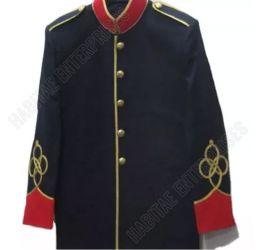 US Union Shell Jacket Handmade Reproduction Tunic USA World War Uniforms