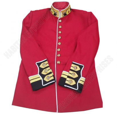 Marines Light Infantry Tunic Victorian Royal Uniform