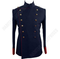 WWI German Empire 1871 Wool Melton Jacket Uniform