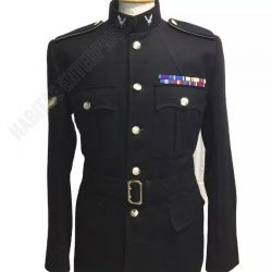 British Army Issue Army Air Corps Patrol Jacket