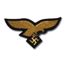 Luftwaffe General Breast & Sleeve Eagle, Bullion
