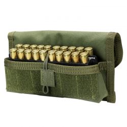 Bullet pouches OD