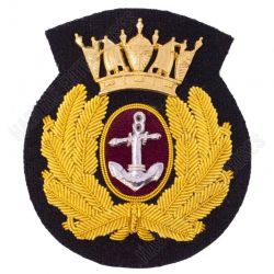 British Air Force Navy Merchant Royal Engineers REME Blazer Badge