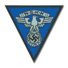Bevo NSKK Cap Eagle - Navy Blue - Hessen