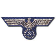 Bevo Insignia- Panzer Cap Eagle - Navy Officer
