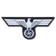 Bevo Insignia- Panzer Cap Eagle - EM