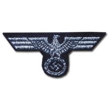 Bevo Insignia- Panzer Cap Eagle - Officer
