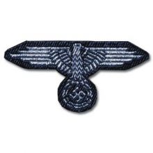 Bevo Insignia- SS Cap Eagles - Officer