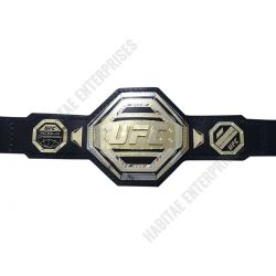 New UFC Ultimate Fighting Championship Belt
