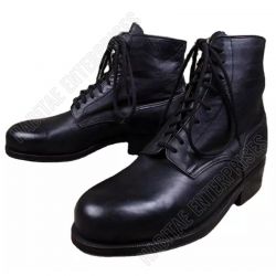 WW2 Boots Women Shoes Ankle Boots