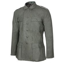 WW2 German M43 Field Grey Wool Tunic