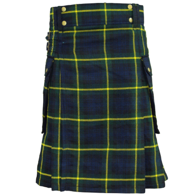 Scottish Gordon Traditional Tartan Kitl