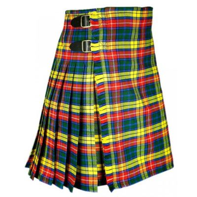 Buchanan Tartan Kilts