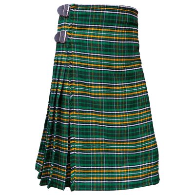 Irish National Tartan Kilt