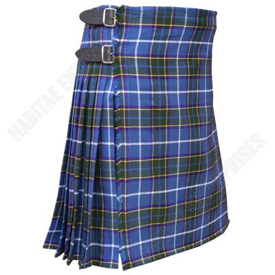 Isle of Man Tartan Kilt