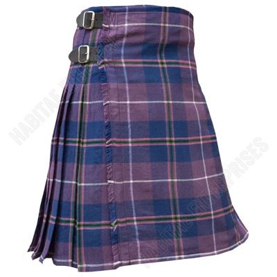 Glencoe Tartan Kilt