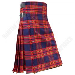 County Tyrone Tartan Kilt