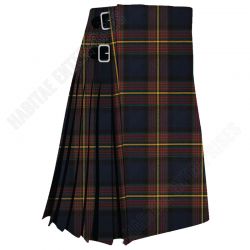 Johnstone Modern Tartan Kilt