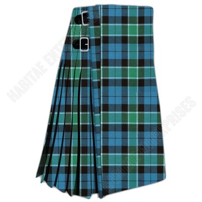 Graham of Menteith Tartan kilt