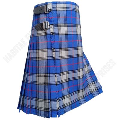 Kinnaird Tartan kilt