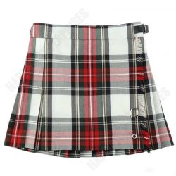 Girl's Dress Stewart Tartan Kilt