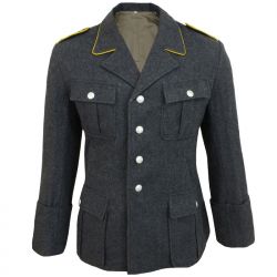 WW2 Luftwaffe M35 Wool Tunic