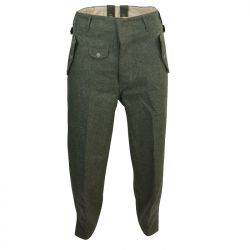 WW2 German Field Grey Jump Trousers