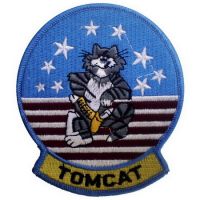 Tomcat Machine Badges