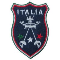 Italia Machine Badges