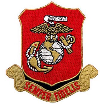 Semper Fidelis Badge