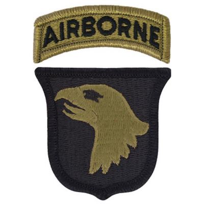 101st Airborne Division OCP Patch