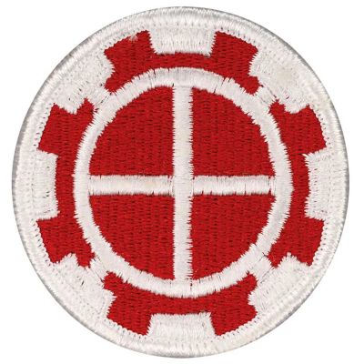 35th Engineer Brigade Patch