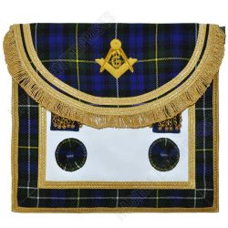 Scottish Rite AASR Regalia Masonic Apron