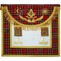 AASR Scottish Rite Regalia Masonic Apron