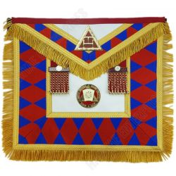 Grand Chapter Officer Apron