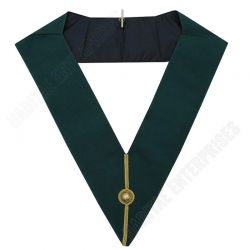 District Allied Masonic Degree AMD Collar