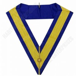 Allied Masonic Degrees Collar