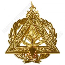 Masonic Blue Lodge Grand Officers Jewels