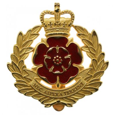 Duke of Lancaster's Regiment Cap Badge