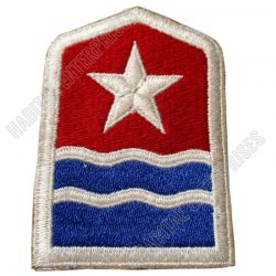 WWII US Army Middle East Forces Patch
