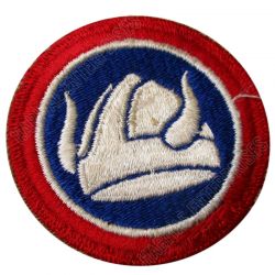 WWII US Army Patch 47th Division Viking Minnesota National Guard