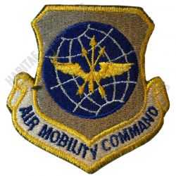 US Air Force air mobility Command Badge patch