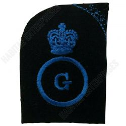 Royal Navy WRNS Steward Cloth Badge Genuine