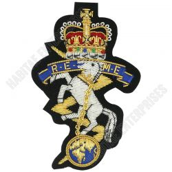 REME Royal Electrical and Mechanical Engineers