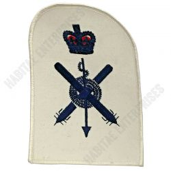 Royal Navy Chief Armouror Torpedos Patch Badge