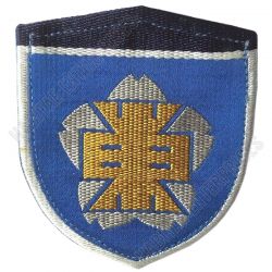 WW2 Imperial Japanese Army East Regional Corps Headquarter Badge Patch