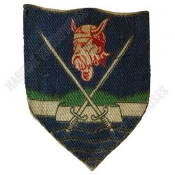 1947 British Army Eastern Command Cloth Badge patch