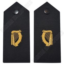Hand Embroidered Shoulder Board for Ireland
